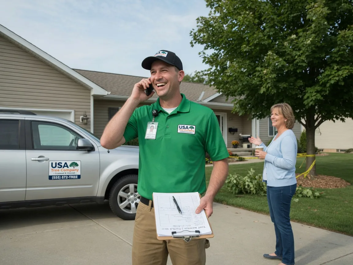 Tree Care Centerville, IA FAQs